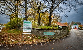 Das historische Bauernhofensemble auf dem Wertstoffhof Nord in Schildesche soll erhalten bleiben. Für eine echte, zukunftsfähige Erweiterung fehlt hier jedoch der Platz. - Sarah Jonek Das historische Bauernhofensemble auf dem Wertstoffhof Nord in Schildesche soll erhalten bleiben. Für eine echte, zukunftsfähige Erweiterung fehlt hier jedoch der Platz. - Sarah Jonek