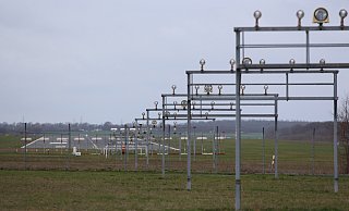 Am Flughafen Paderborn/Lippstadt gibt es keine Beschränkungen für Flüge in den Nachtstunden. - Jens Reddeker Am Flughafen Paderborn/Lippstadt gibt es keine Beschränkungen für Flüge in den Nachtstunden. - Jens Reddeker
