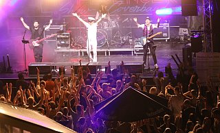 Die Band Hitfluencer spielt in diesem Jahr am Samstag auf dem Alten Markt. - Claus Frickemeier Die Band Hitfluencer spielt in diesem Jahr am Samstag auf dem Alten Markt. - Claus Frickemeier