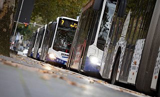 Der Busverkehr soll im Kreis Paderborn attraktiver gemacht. Eine Strukturreform beträfe auch die Stadt Paderborn und den Padersprinter. - Niklas Tüns Der Busverkehr soll im Kreis Paderborn attraktiver gemacht. Eine Strukturreform beträfe auch die Stadt Paderborn und den Padersprinter. - Niklas Tüns