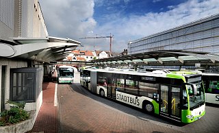 Um Schleichverkehr zu vermeiden, ist eine Sperrung der Eickhoffstraße in Höhe C&A denkbar. - Andreas Frücht Um Schleichverkehr zu vermeiden, ist eine Sperrung der Eickhoffstraße in Höhe C&A denkbar. - Andreas Frücht