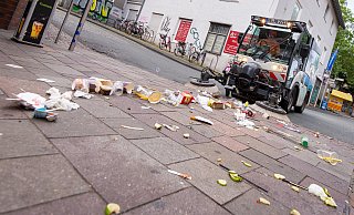 Die FDP-Fraktion hält eine Verpackungssteuer nicht für sinnvoll. - Niklas Tüns Die FDP-Fraktion hält eine Verpackungssteuer nicht für sinnvoll. - Niklas Tüns