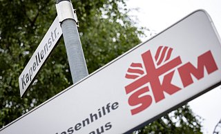 Die Kapellenstraße mit den SKM-Einrichtungen ist eine Problemzone in Paderborn. - Niklas Tüns Die Kapellenstraße mit den SKM-Einrichtungen ist eine Problemzone in Paderborn. - Niklas Tüns