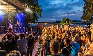 Drei Tage lang kommt das Publikum wieder auf seine Kosten. - Veranstalter Drei Tage lang kommt das Publikum wieder auf seine Kosten. - Veranstalter