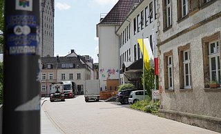 Auch an den St. Michael Schulen in Paderborn sind Drohmails eingegangen. - Felix Schwien Auch an den St. Michael Schulen in Paderborn sind Drohmails eingegangen. - Felix Schwien