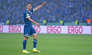 Marius Wörl avancierte bei Arminia Bielefeld in der laufenden Saison zum Pokalhelden. - Teresa Kroeger/RHR-FOTO Marius Wörl avancierte bei Arminia Bielefeld in der laufenden Saison zum Pokalhelden. - Teresa Kroeger/RHR-FOTO