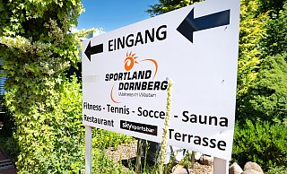Das Bielefelder Sportland Dornberg ist insolvent - und ein neuer Geldgeber hat sich bisher nicht gefunden. - Barbara Franke Das Bielefelder Sportland Dornberg ist insolvent - und ein neuer Geldgeber hat sich bisher nicht gefunden. - Barbara Franke