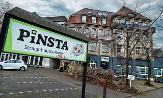 Zuletzt Pinsta, davor Stolander: Noch steht nicht fest, was mit der Immobilie nun passiert. - BARBARA FRANKE Zuletzt Pinsta, davor Stolander: Noch steht nicht fest, was mit der Immobilie nun passiert. - BARBARA FRANKE