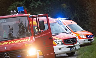 Kreisbrandmeister Dietmar Holtkemper bedankt sich vorab für das Verständnis der Verkehrsteilnehmer. - Niklas Tüns (Themenbild) Kreisbrandmeister Dietmar Holtkemper bedankt sich vorab für das Verständnis der Verkehrsteilnehmer. - Niklas Tüns (Themenbild)