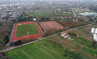 Das Sportzentrum Süd soll in eine moderne Sportstätte umgewandelt werden. Ursprünglich sollte dieser Plan bereits 2023 in die Tat umgesetzt sein. - Jürgen Krüger Das Sportzentrum Süd soll in eine moderne Sportstätte umgewandelt werden. Ursprünglich sollte dieser Plan bereits 2023 in die Tat umgesetzt sein. - Jürgen Krüger