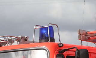 Die Feuerwehr betont, dass die Melderin sich völlig richtig verhalten habe. - NW Die Feuerwehr betont, dass die Melderin sich völlig richtig verhalten habe. - NW