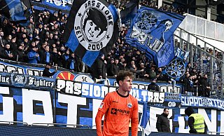 Der finnische Neuzugang Casper Terho hat bereits drei Einsätze für den SC Paderborn absolviert. - picture alliance / Foto Huebner Der finnische Neuzugang Casper Terho hat bereits drei Einsätze für den SC Paderborn absolviert. - picture alliance / Foto Huebner