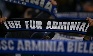 Weitere vier Spiele von Arminia Bielefeld wurden terminiert. - Teresa Kroeger Weitere vier Spiele von Arminia Bielefeld wurden terminiert. - Teresa Kroeger