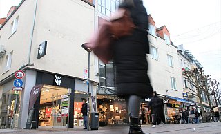Die Einzelhändler in Paderborn sehen die Planung für das City-Outlet in Bad Lippspringe skeptisch. - Rajkumar Mukherjee Die Einzelhändler in Paderborn sehen die Planung für das City-Outlet in Bad Lippspringe skeptisch. - Rajkumar Mukherjee