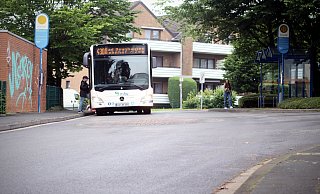 Eine mögliche Fahrradstraße auf der Hochstraße hat die Löhner Politik ganz unabhängig von der Stelle für den Mobilitätsmanager erst einmal auf Eis gelegt. Es war eines der größten Projekte von Mats Ottemeier. - Felix Eisele Eine mögliche Fahrradstraße auf der Hochstraße hat die Löhner Politik ganz unabhängig von der Stelle für den Mobilitätsmanager erst einmal auf Eis gelegt. Es war eines der größten Projekte von Mats Ottemeier. - Felix Eisele