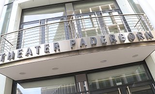 Beim Theater Paderborn ist am Sonntagabend eine Droh-Mail eingegangen. - Holger Kosbab Beim Theater Paderborn ist am Sonntagabend eine Droh-Mail eingegangen. - Holger Kosbab