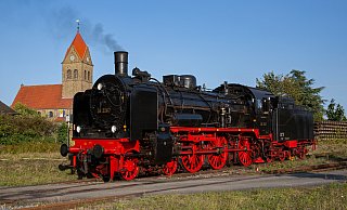 Die Bielefelder Eisenbahnfreunde laden zu einer Rundfahrt ein - mit einem historischen Sonderzug aus den 1920er Jahren. - Niko Hakmann Die Bielefelder Eisenbahnfreunde laden zu einer Rundfahrt ein - mit einem historischen Sonderzug aus den 1920er Jahren. - Niko Hakmann