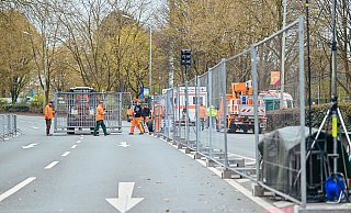Für den Osterlauf in Paderborn werden auch in diesem Jahr Straßen in der Innenstadt gesperrt. - Besim Mazhiqi Für den Osterlauf in Paderborn werden auch in diesem Jahr Straßen in der Innenstadt gesperrt. - Besim Mazhiqi
