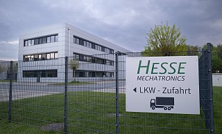 Wenn auch der Paderborner Bauausschuss dafür stimmt, wäre der Weg für ein Parkhaus auf dem Hesse-Gelände frei. - Niklas Tüns Wenn auch der Paderborner Bauausschuss dafür stimmt, wäre der Weg für ein Parkhaus auf dem Hesse-Gelände frei. - Niklas Tüns