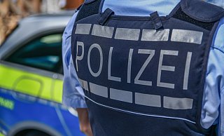 Die Polizei war am Donnerstagvormittag an der Gesamtschule in Rheda-Wiedenbrück im Einsatz. - picture alliance / Ostalb Network Die Polizei war am Donnerstagvormittag an der Gesamtschule in Rheda-Wiedenbrück im Einsatz. - picture alliance / Ostalb Network