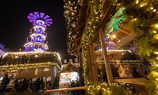Ein Standbeteiber auf dem Paderborner Weihnachtsmarkt ist Opfer von mutmaßlichen Trickdieben geworden. (Themenbild) - Niklas Tüns Ein Standbeteiber auf dem Paderborner Weihnachtsmarkt ist Opfer von mutmaßlichen Trickdieben geworden. (Themenbild) - Niklas Tüns