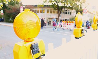 Für einen sicheren Schulweg im letzten Abschnitt zur Grundschule Riemeke-Theodor soll die erste Schulstraße in Paderborn sorgen. - Rajkumar Mukherjee Für einen sicheren Schulweg im letzten Abschnitt zur Grundschule Riemeke-Theodor soll die erste Schulstraße in Paderborn sorgen. - Rajkumar Mukherjee