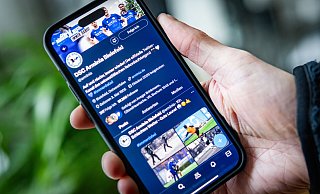 Arminia Bielefeld zieht sich mit sofortiger Wirkung von der Internet-Plattform X zurück. - Sarah Jonek Arminia Bielefeld zieht sich mit sofortiger Wirkung von der Internet-Plattform X zurück. - Sarah Jonek