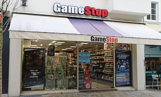 Die GameStop-Filiale in Herford wurde bereits 2023 geschlossen. - Claus Frickemeier Die GameStop-Filiale in Herford wurde bereits 2023 geschlossen. - Claus Frickemeier