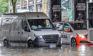 So wie im Sommer 2024 regnet es nur einmal in 405 Jahren in Bielefeld. - Paul Brinkmann So wie im Sommer 2024 regnet es nur einmal in 405 Jahren in Bielefeld. - Paul Brinkmann