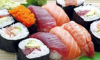 Sushi-Liebhaber kommen im Kreis Herford vielerorts auf ihre Kosten. - Symbolfoto: Pixabay Sushi-Liebhaber kommen im Kreis Herford vielerorts auf ihre Kosten. - Symbolfoto: Pixabay