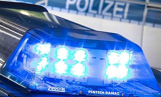 Die Bielefelder Polizei sucht den Fahrer eines weißen Transporters. - dpa Die Bielefelder Polizei sucht den Fahrer eines weißen Transporters. - dpa