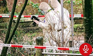 Daniela Boes dokumentiert als Fotografin und Spurensichererin Tatorte in ganz OWL, um bei der Aufklärung der Fälle mitzuhelfen. - Paul Brinkmann Daniela Boes dokumentiert als Fotografin und Spurensichererin Tatorte in ganz OWL, um bei der Aufklärung der Fälle mitzuhelfen. - Paul Brinkmann