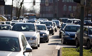 In Bielefeld könnte es in den kommenden Tagen zu Verkehrsproblemen kommen. - Oliver Krato (Archiv) In Bielefeld könnte es in den kommenden Tagen zu Verkehrsproblemen kommen. - Oliver Krato (Archiv)