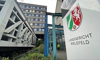 Die vier Angeklagten sollen zuständige Behörden um Sozialabgaben und Steuern in Millionenhöhe geprellt haben. - Patrick Schwemling Die vier Angeklagten sollen zuständige Behörden um Sozialabgaben und Steuern in Millionenhöhe geprellt haben. - Patrick Schwemling