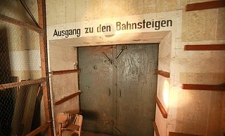 Es zieht wieder Leben ein in einen großen Weltkriegsbunker in Bielefeld. - Andreas Zobe (Archiv) Es zieht wieder Leben ein in einen großen Weltkriegsbunker in Bielefeld. - Andreas Zobe (Archiv)