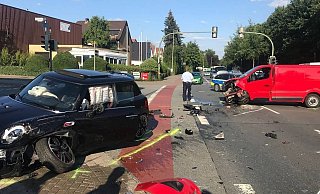 An gleich 43 Stellen sehen Experten immer wieder schwere Unfälle. - NW An gleich 43 Stellen sehen Experten immer wieder schwere Unfälle. - NW