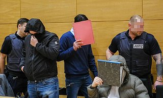 Der Prozess um den nach einer Abiturfeier in Bad Oeynhausen getöteten Philipos (20) geht vor dem Landgericht in Bielefeld weiter. Archivfoto: - Andreas Zobe Der Prozess um den nach einer Abiturfeier in Bad Oeynhausen getöteten Philipos (20) geht vor dem Landgericht in Bielefeld weiter. Archivfoto: - Andreas Zobe