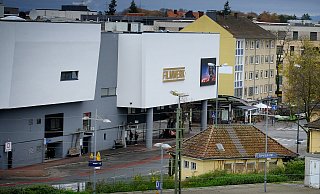 Seit November 2021 existiert das Kino an der Kaiserstraße in Gütersloh unter dem Namen "Filmwerk". - Andreas Frücht Seit November 2021 existiert das Kino an der Kaiserstraße in Gütersloh unter dem Namen "Filmwerk". - Andreas Frücht
