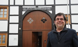 Da Michael Pavlicic sich für den Kreistag aufstellen ließ, ist ein Vorsitz im Bezirksausschuss nicht mehr möglich. - Birger Berbüsse Da Michael Pavlicic sich für den Kreistag aufstellen ließ, ist ein Vorsitz im Bezirksausschuss nicht mehr möglich. - Birger Berbüsse