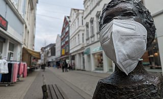 Am 2. April enden die meisten Corona-Regeln - außer in so genannten Hotspots. Doch eine konkrete Entscheidung vom Land NRW hierzu fehlt bislang. - Susanne Barth Am 2. April enden die meisten Corona-Regeln - außer in so genannten Hotspots. Doch eine konkrete Entscheidung vom Land NRW hierzu fehlt bislang. - Susanne Barth