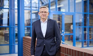 Thomas Michels ist Chief Operating Officer von Benteler Steel/Tube und hat die Leitung von Paderborn aus im Blick. - Benteler Steel/Tube Thomas Michels ist Chief Operating Officer von Benteler Steel/Tube und hat die Leitung von Paderborn aus im Blick. - Benteler Steel/Tube