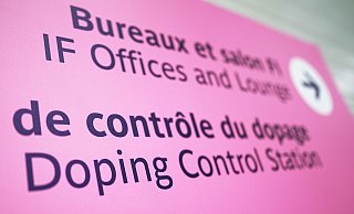 67 Medaillengewinner von Paris wurden in den sechs Monaten vor den Spielen nicht getestet. - Michael Kappeler/dpa 67 Medaillengewinner von Paris wurden in den sechs Monaten vor den Spielen nicht getestet. - Michael Kappeler/dpa