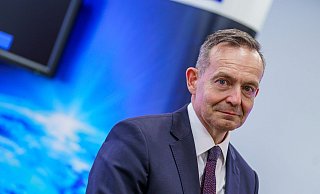 Der frühere Bundesverkehrsminister Wissing hat einen neuen Job in der Wirtschaft. (Archivbild) - Andreas Arnold/dpa Der frühere Bundesverkehrsminister Wissing hat einen neuen Job in der Wirtschaft. (Archivbild) - Andreas Arnold/dpa