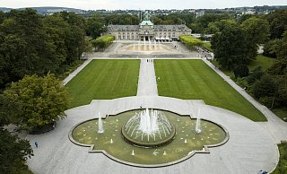 Alles dufte in der Kurstadt? Bad Oeynhausen bewirbt sich wieder um das Prädikat "Heilbad". Die Luftqualität wird noch geprüft. - THORSTEN ULONSKA Alles dufte in der Kurstadt? Bad Oeynhausen bewirbt sich wieder um das Prädikat "Heilbad". Die Luftqualität wird noch geprüft. - THORSTEN ULONSKA