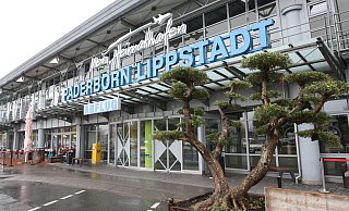 Die Reisegellschaft TUI hält seine Flugkontigente Flughafen Paderborn-Lippstadt stabil. - Uwe Müller Die Reisegellschaft TUI hält seine Flugkontigente Flughafen Paderborn-Lippstadt stabil. - Uwe Müller