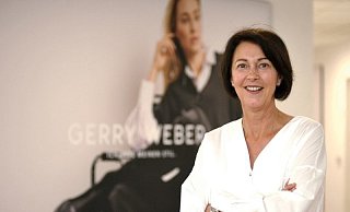 Gerry-Weber-CEO Angelika Schindler-Obenhaus musste für ihre Krisenkommunikation jetzt Kritik einstecken. - Nicole Donath Gerry-Weber-CEO Angelika Schindler-Obenhaus musste für ihre Krisenkommunikation jetzt Kritik einstecken. - Nicole Donath