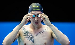 Florian Wellbrock will jetzt auch im WM-Becken seine Klasse zeigen. - Christoph Soeder/dpa Florian Wellbrock will jetzt auch im WM-Becken seine Klasse zeigen. - Christoph Soeder/dpa
