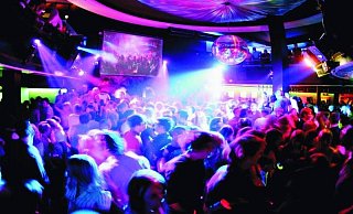 Auch an Heiligabend sind die Clubs in Bielefeld gut besucht. - NW Auch an Heiligabend sind die Clubs in Bielefeld gut besucht. - NW