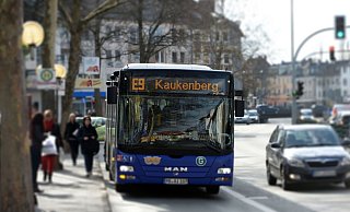 An jedem ersten Samstag im Monat können die Padersprinter-Busse künftig umsonst genutzt werden. - Marc Köppelmann (Archivbild) An jedem ersten Samstag im Monat können die Padersprinter-Busse künftig umsonst genutzt werden. - Marc Köppelmann (Archivbild)