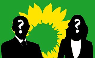 Die Bad Oeynhausener Grünen sind auf der Suche nach einem Bürgermeisterkandidaten. Eine Anzeigenkampagne im Internet brachte keinen Erfolg. - Felix Eisele Die Bad Oeynhausener Grünen sind auf der Suche nach einem Bürgermeisterkandidaten. Eine Anzeigenkampagne im Internet brachte keinen Erfolg. - Felix Eisele